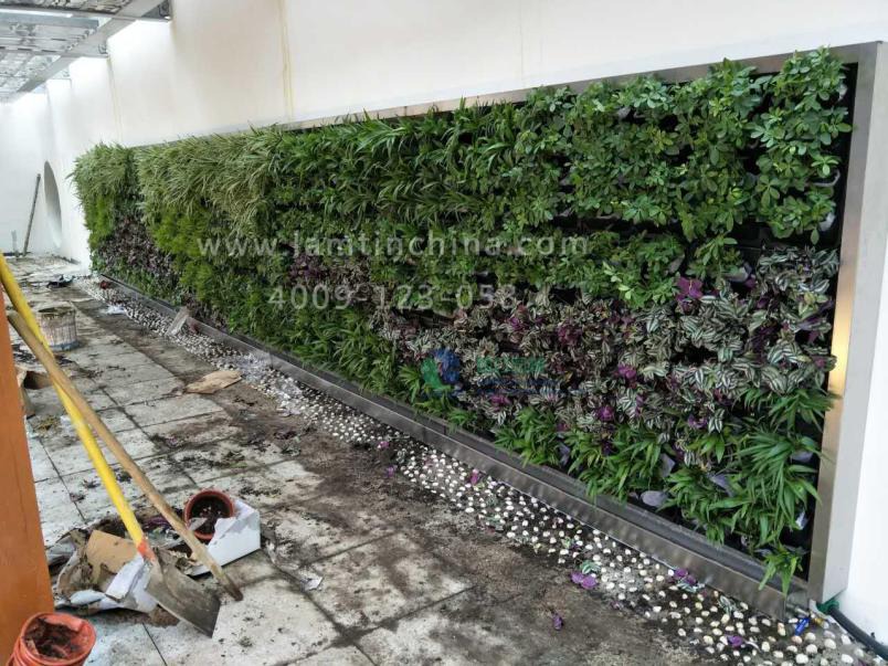 立體綠化 立體綠化