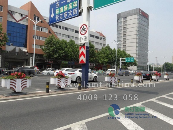 隔離花箱 隔離花箱