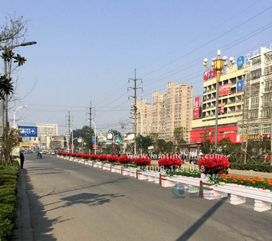 道路花箱 道路花箱