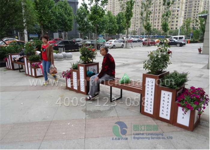 道路花箱 道路花箱