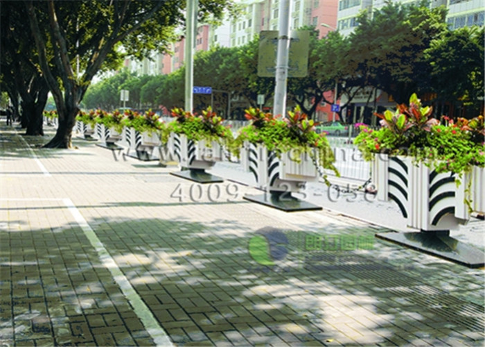 道路花箱 道路花箱