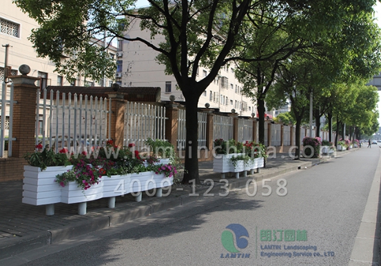 道路花箱 道路花箱