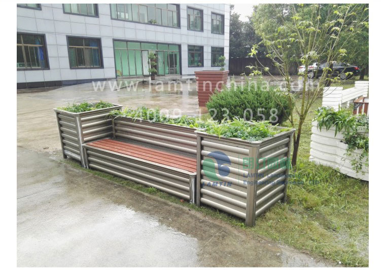 鋁合金花箱 鋁合金花箱