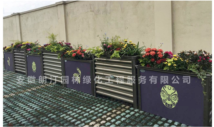 鋁合金花箱 鋁合金花箱