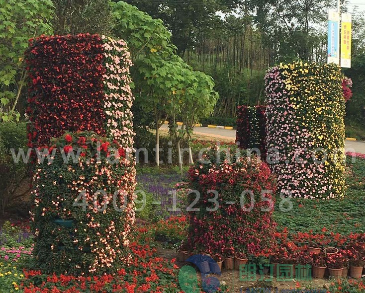 立體綠化 立體綠化