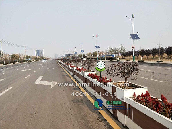 道路花箱 道路花箱