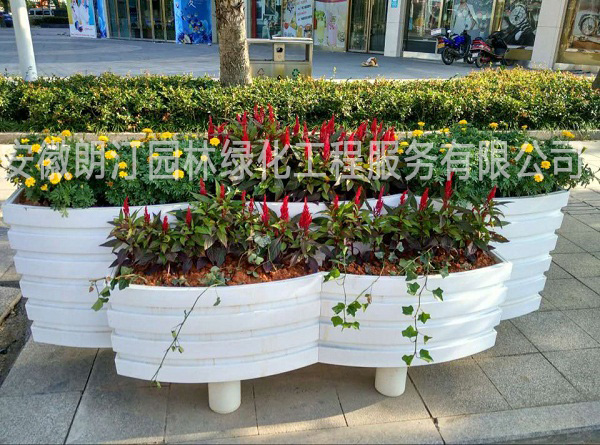 道路花箱 道路花箱