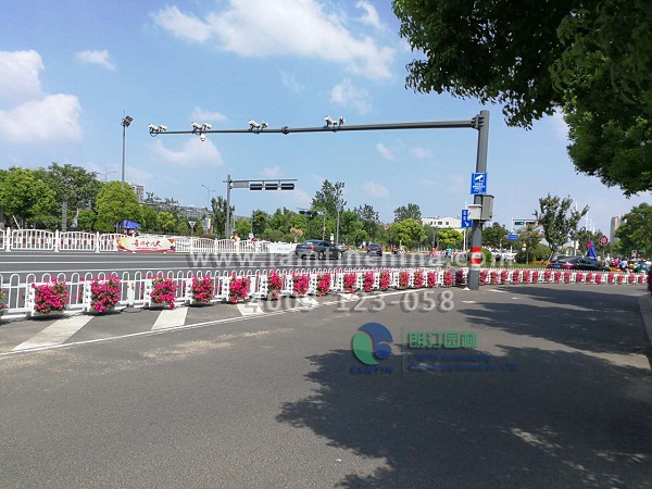護(hù)欄綠化 護(hù)欄綠化