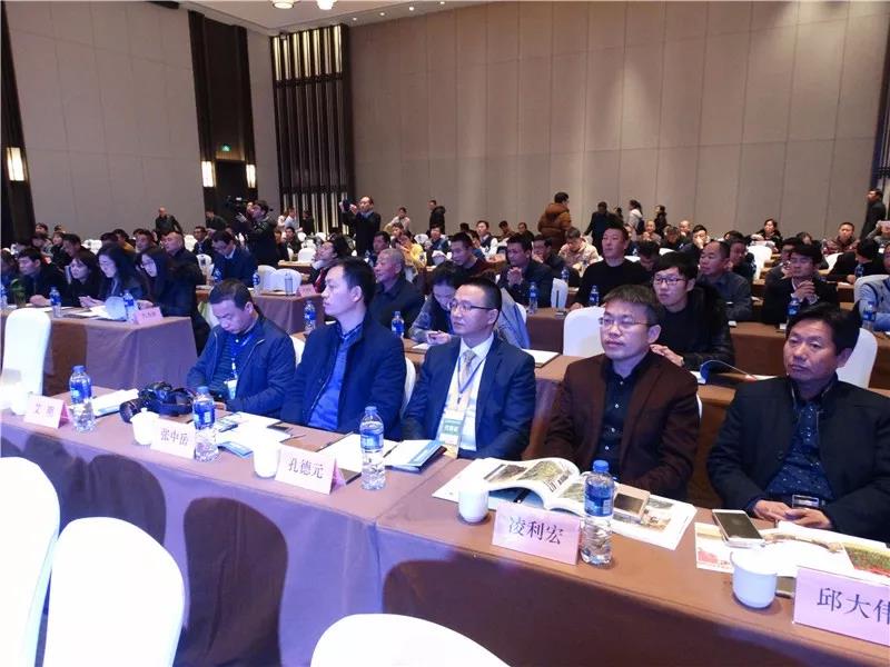 朗汀園林董事長孔德元出席安徽省風(fēng)景園林+數(shù)字化研討會 朗汀園林董事長孔德元出席安徽省風(fēng)景園林+數(shù)字化研討會