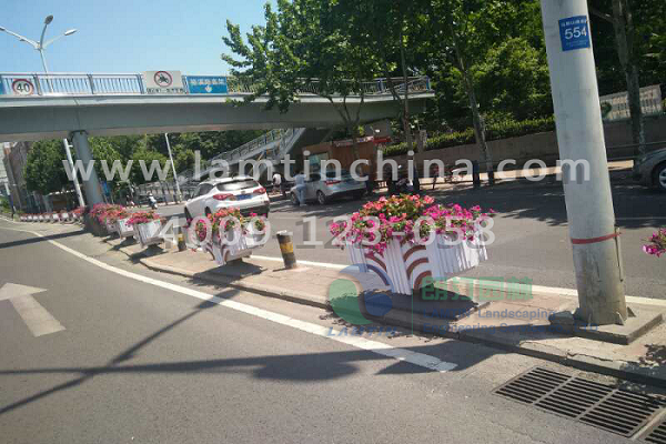 道路花箱 道路花箱
