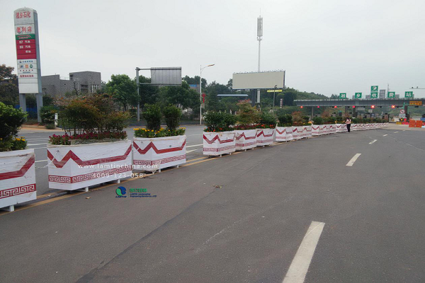 道路花箱 道路花箱